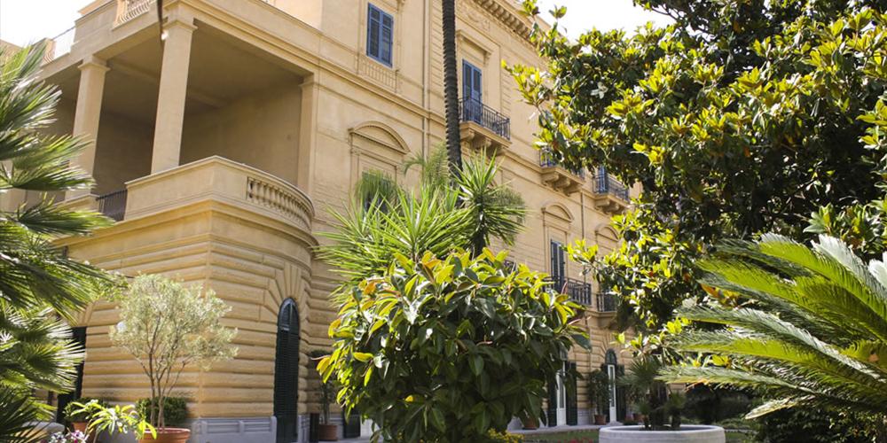 Foreign Bodies - Villa Zito Art Gallery, Palermo